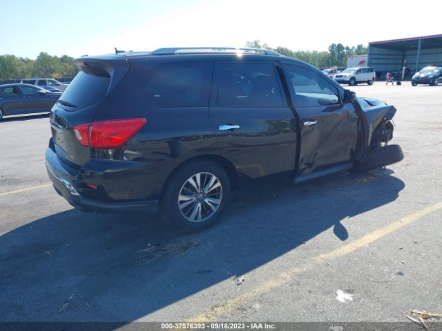 5N1DR2MN0HC662479 Nissan Pathfinder Sl