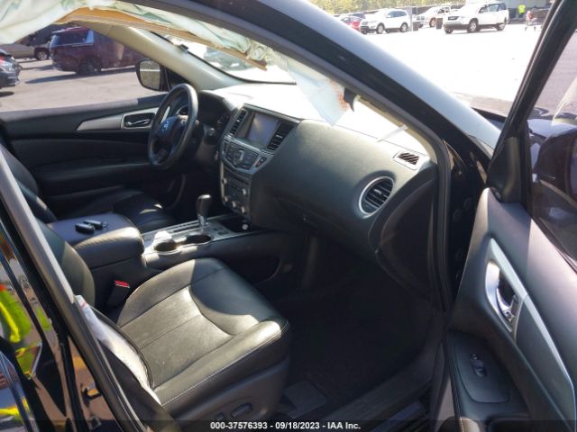 5N1DR2MN0HC662479 Nissan Pathfinder Sl