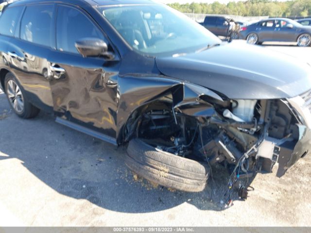 5N1DR2MN0HC662479 Nissan Pathfinder Sl