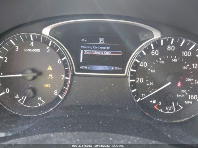 5N1DR2MN0HC662479 Nissan Pathfinder Sl