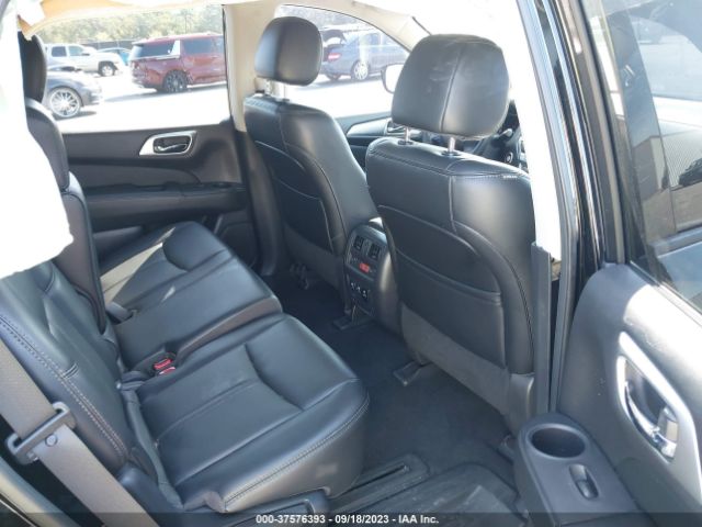 5N1DR2MN0HC662479 Nissan Pathfinder Sl