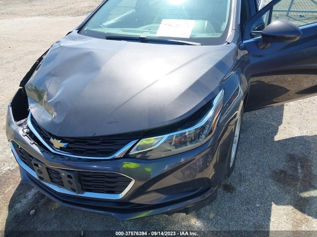 Chevrolet CRUZE LT 2017 1G1BE5SMXH7167694 Image 12