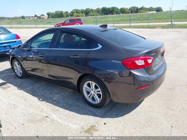 Chevrolet CRUZE LT 2017 1G1BE5SMXH7167694 Image 3