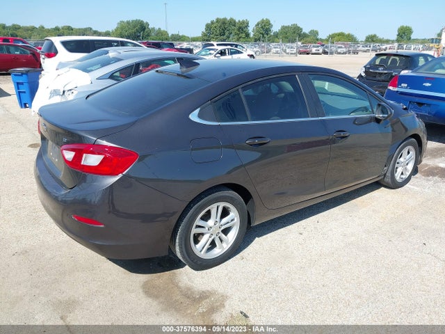 Chevrolet CRUZE LT 2017 1G1BE5SMXH7167694 Image 4