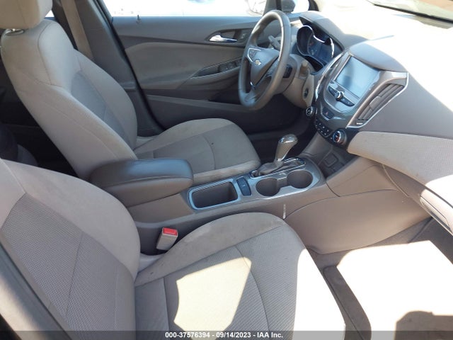 Chevrolet CRUZE LT 2017 1G1BE5SMXH7167694 Image 5