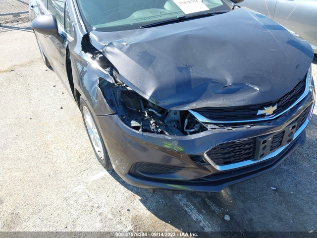 Chevrolet CRUZE LT 2017 1G1BE5SMXH7167694 Image 6