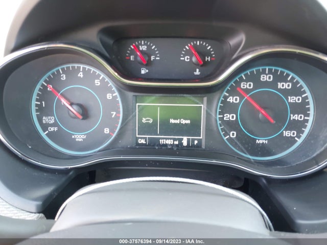 Chevrolet CRUZE LT 2017 1G1BE5SMXH7167694 Image 7