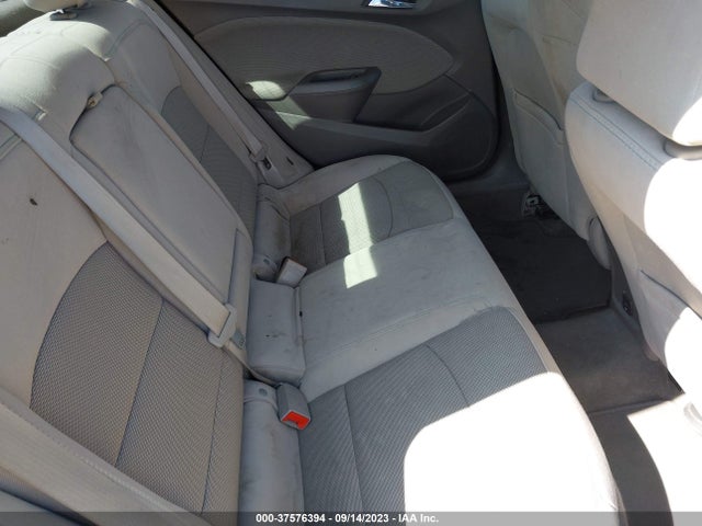 Chevrolet CRUZE LT 2017 1G1BE5SMXH7167694 Image 8