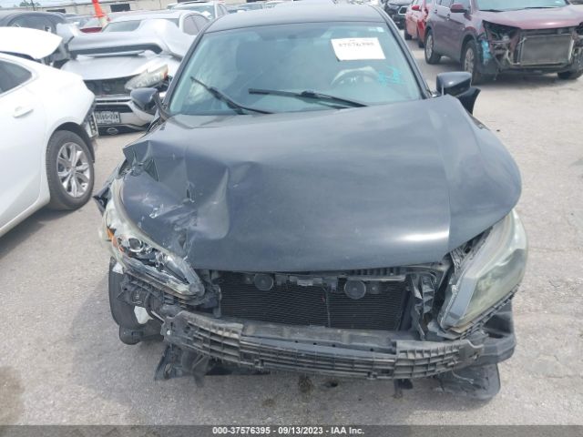 1HGCR2F58EA158722 Honda Accord Sedan Sport