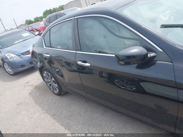 1HGCR2F58EA158722 Honda Accord Sedan Sport