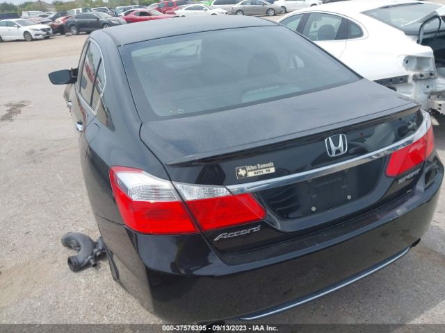 1HGCR2F58EA158722 Honda Accord Sedan Sport