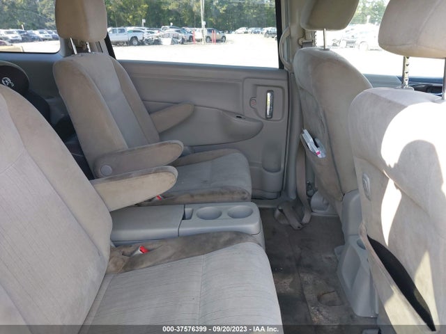 2016 NISSAN QUEST SV/S/PLATINUM/SL VIN: JN8AE2KP0G9153354