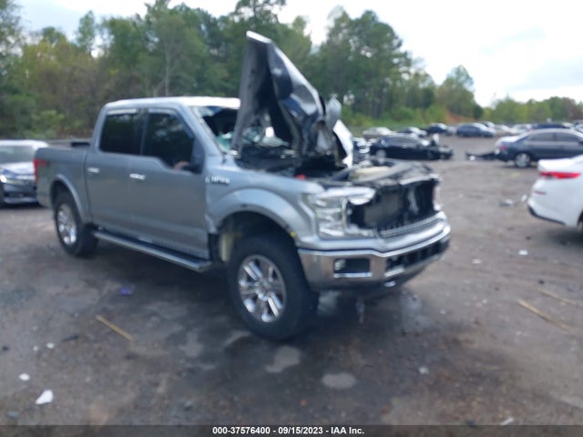 2020 FORD F-150 XL/XLT/LARIAT VIN: 1FTEW1E45LKE77568
