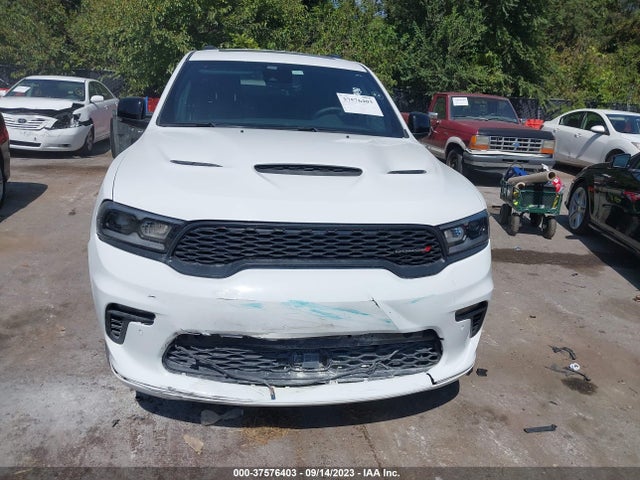 Dodge Durango R/t Plus Rwd 2023 1C4SDHCT8PC567566 Image 12
