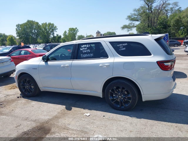 Dodge Durango R/t Plus Rwd 2023 1C4SDHCT8PC567566 Image 14