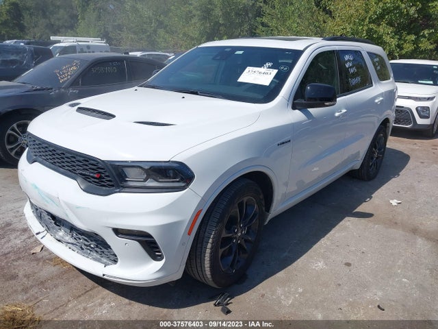 Dodge Durango R/t Plus 2023 1C4SDHCT8PC567566 Image 2