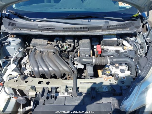 3N1CE2CPXFL360667 Nissan Versa Note S Plus