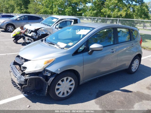 3N1CE2CPXFL360667 Nissan Versa Note S Plus