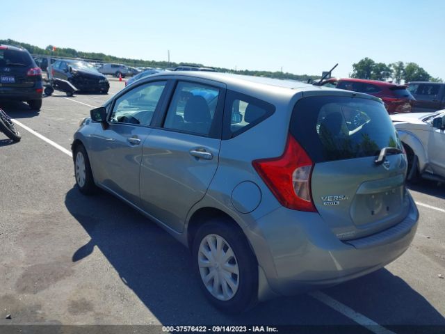 3N1CE2CPXFL360667 Nissan Versa Note S Plus