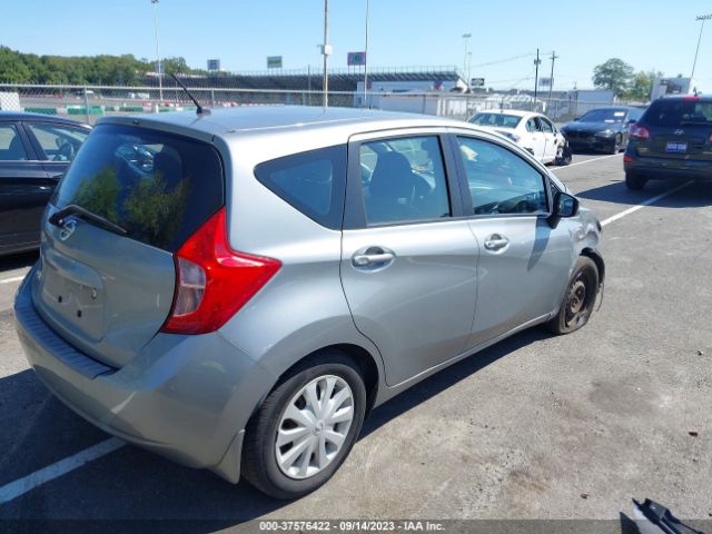 3N1CE2CPXFL360667 Nissan Versa Note S Plus