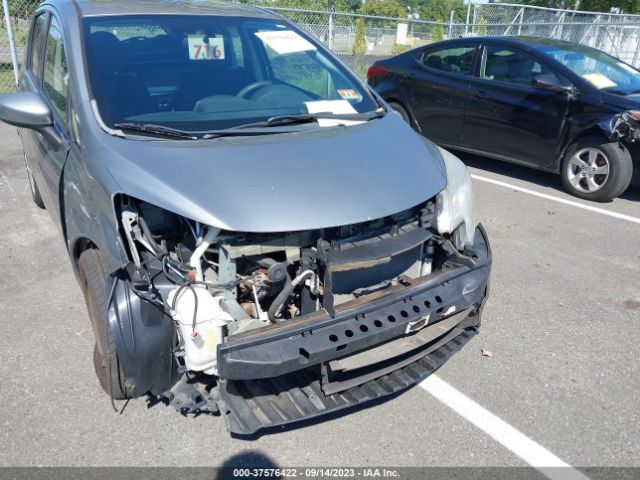 3N1CE2CPXFL360667 Nissan Versa Note S Plus