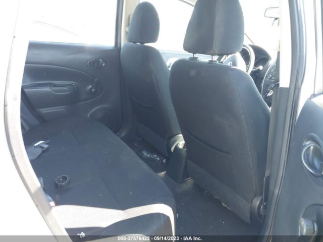 3N1CE2CPXFL360667 Nissan Versa Note S Plus