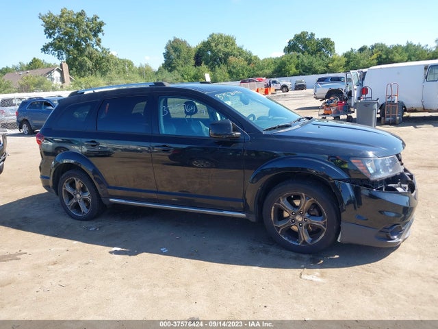 Dodge Journey Crossroad 2014 3C4PDCGG9ET261466 Image 14