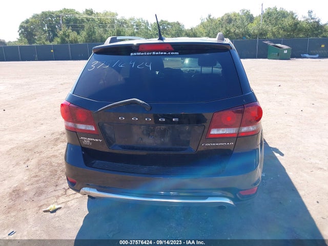 Dodge Journey Crossroad 2014 3C4PDCGG9ET261466 Image 17
