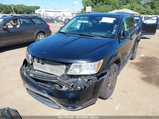 Dodge Journey Crossroad 2014 3C4PDCGG9ET261466 Image 2