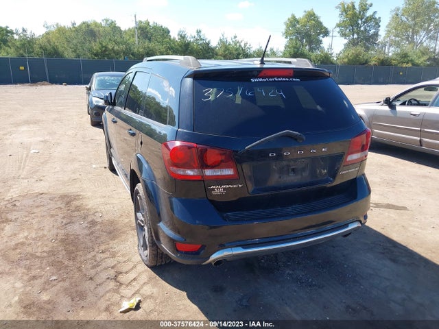 Dodge Journey Crossroad 2014 3C4PDCGG9ET261466 Image 3