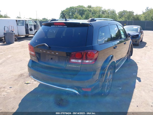 Dodge Journey Crossroad 2014 3C4PDCGG9ET261466 Image 4