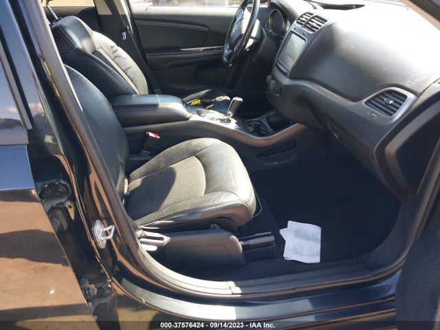 Dodge Journey Crossroad 2014 3C4PDCGG9ET261466 Image 5