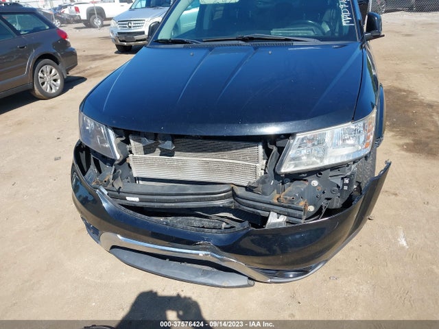 Dodge Journey Crossroad 2014 3C4PDCGG9ET261466 Image 6