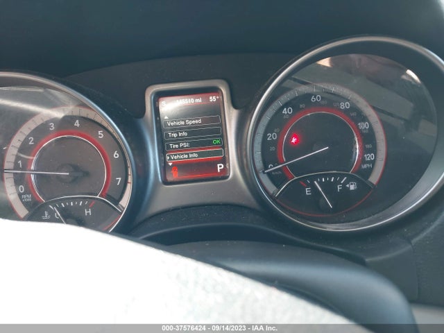 Dodge Journey Crossroad 2014 3C4PDCGG9ET261466 Image 7