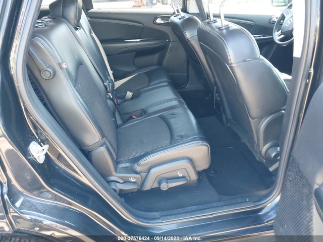 Dodge Journey Crossroad 2014 3C4PDCGG9ET261466 Image 8