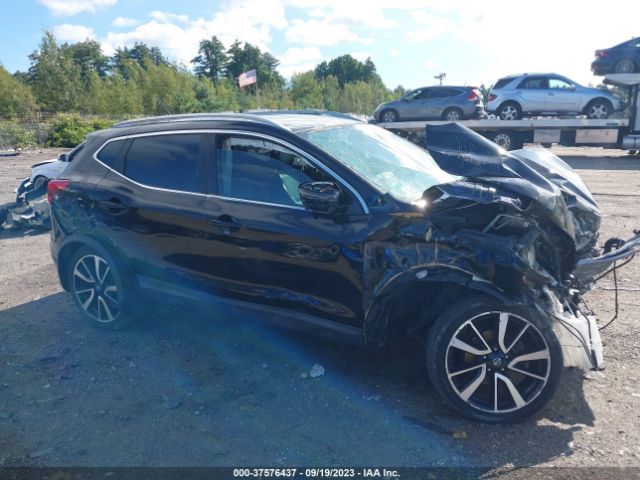 JN1BJ1CR8JW205511 Nissan Rogue Sport Sl