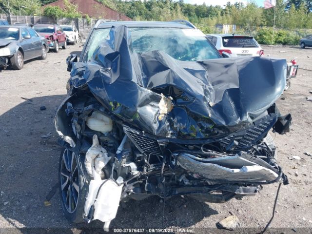 JN1BJ1CR8JW205511 Nissan Rogue Sport Sl