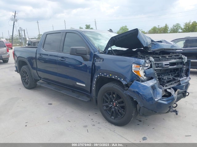 GMC Sierra 1500 2wd  Short Box Elevation 2020 3GTP8CED5LG390176 Image 1