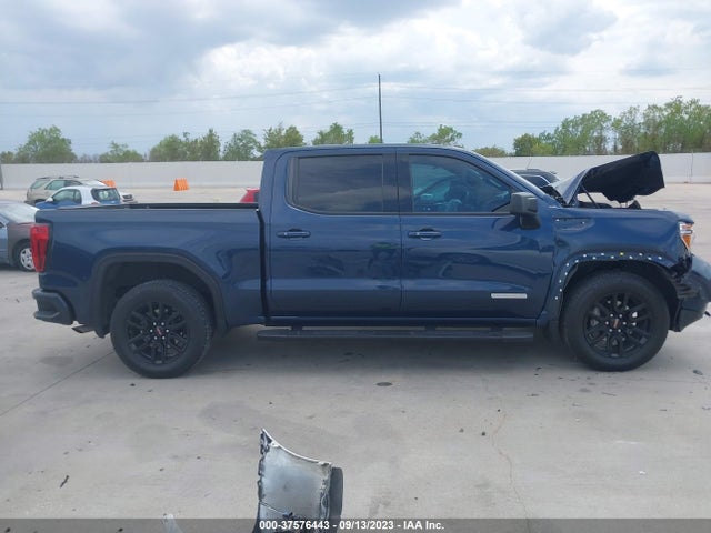 GMC Sierra 1500 2wd  Short Box Elevation 2020 3GTP8CED5LG390176 Image 13