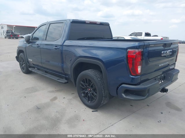 GMC Sierra 1500 2wd  Short Box Elevation 2020 3GTP8CED5LG390176 Image 3