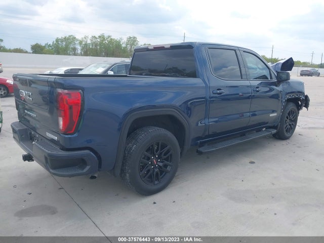 GMC Sierra 1500 2wd  Short Box Elevation 2020 3GTP8CED5LG390176 Image 4