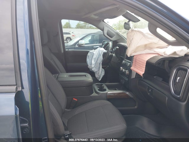 GMC Sierra 1500 2wd  Short Box Elevation 2020 3GTP8CED5LG390176 Image 5