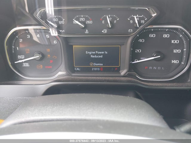 GMC Sierra 1500 2wd  Short Box Elevation 2020 3GTP8CED5LG390176 Image 7