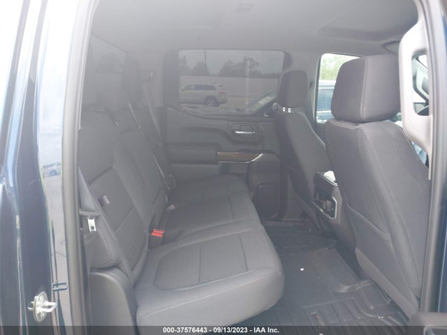 GMC Sierra 1500 2wd  Short Box Elevation 2020 3GTP8CED5LG390176 Image 8