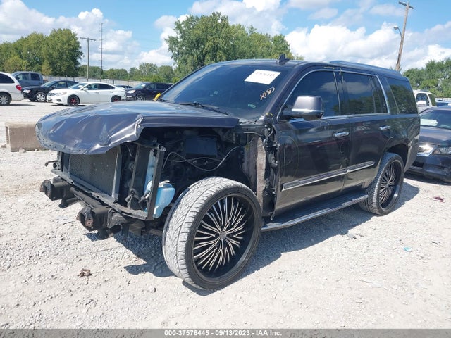 1GYS4BKJ7GR189261 Cadillac Escalade Luxury Collection