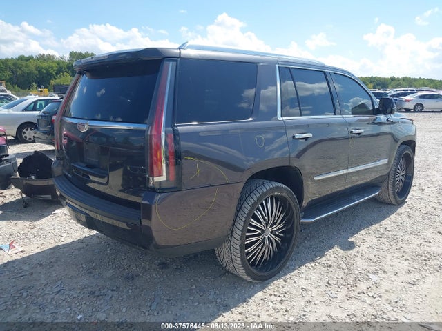 1GYS4BKJ7GR189261 Cadillac Escalade Luxury Collection