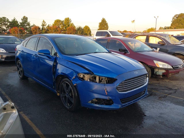 2014 FORD FUSION SE VIN: 3FA6P0HD8ER162890