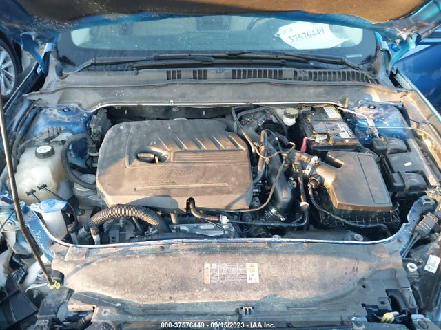2014 FORD FUSION SE VIN: 3FA6P0HD8ER162890