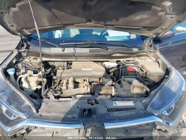 2HKRW2H88KH668291 Honda Cr-v Ex-l