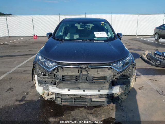 2HKRW2H88KH668291 Honda Cr-v Ex-l